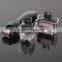 stainless steel dermaroller 180/ 600/1200 pins microneedling dermaroller 3 in 1 system