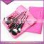 Whoelsae canister makeup brush tree makeup brush cleaning glove