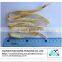 Pet food-dried blue whiting strip