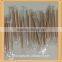 2.0*65mm Double Pointed Birch Wooden Toothpicks With Individual Wrapper