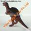 Mini green aniaml dinosaur toy for boy and girl