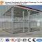 wholesale outdoor large iron fence dog kennel/chain link fence prices/the dog kennel