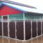 durable hot dipped galvaninzed calf house , calf hutch /portable houses for cows