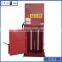 19 years Factory sale Vertical Trash Compactors, city life rubbish press, waste press machine hot sales