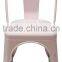Commercial Furniture restaurant vintage metal dining chair