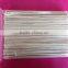 140*5*1mm good quality white wooden coffee stir sticks