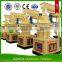 Flat die biomass pellet machines