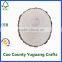 Cheap Round Wood Slice Wood Cutting Disc for DIY Crafts