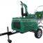 log wood chipper grind wood into small chip with capacity 2-10T/H