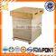 High quality Solid wooden bee hive for beekeeping