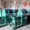 CE approved biomass briquette making machine