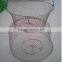 Wire mesh fish trap fishery protection, fish basket