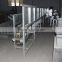 Professional Pig Butchery Equipment Straddle-Type Conveyor For Hog Abattoir Slaughter Plant