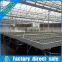 Vegetable and flower wleded wire mesh movable greenhouse seedbed