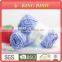 Blue Hot sale 100% cotton yarn for knitting