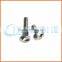 alibaba high quality grade 2 titanium shoulder screw