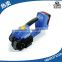 handled plastic strapping machine with high efficiency