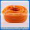 Protection corrugated plastic pipe