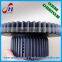 High quality precise machined gear with 100% inspection