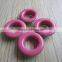 0.3mm metal eyelet wire rope eyelet curtain rings