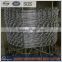 barbed wire/450mm coil diameter concertina razor barbed wire/concertina wire for sale