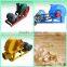 Factory price heavy duty wood chipper, fire log shaving machine with best quality