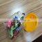 transparent A38 empty pet clear plastic candy jar