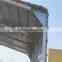new-style metal car shelters