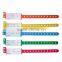 Soft pvc patient wristband rfid paper wristband tag