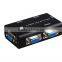 High Quality VGA splitter VGA splitter with 4 port 250MHZ 4port VGA Spliter
