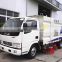 DFAC 4x2 new condition street sweeper truck/road sweeper truck for sale