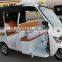 150 cc manned three-wheeled motorcycle