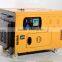 10KW Silent diesel generator with kama engine