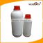 Empty HDPE Bottle Disposable Plastic Chemical Bottle for Industrail Use