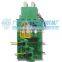  express mini round hay baler of Vertical Powerful Press Baling Machine