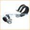China manufacture best quality rubber iron clamp