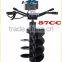 DC5721 ground hole drilling machine/earth auger/hand drill diggers