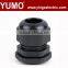 Black Superior Nylon United structure P21/PG25/PG29 10-20mm Cable Grand