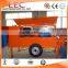 LEC Construction Using Foam Concrete Making Machine sale to India