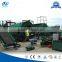 New discovery on waste tire pyrolysis technology for clean fuel recycling plant