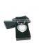 Sublimation Small Metal Key Chain Key Fasteners