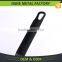 High quality carbon steel frying pan with steel handle