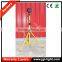 multifunctional portable high quality 36w LED telescopic tripod stand flood light RLS-836L