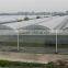 BaoLiDa Low Cost Plastic Film Covered Hoop Greenhouse