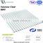 Optical Grade UV Coated Extruded Plastic Polycarbonate Corrugated Clear Sheet (Valuview Clear MINI)