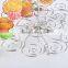 4-tire solid metal display stand for wedding cake