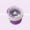 Vivinature 360 Magic Spin Mop Single Bucket 2 Microfiber Rotating head