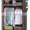 Bedroom Wardrobe Clothes Storage