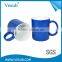 Chinese Companies Wholesale Products Can Be Customized Love Color Changing Mug