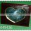 2015 new simple design decor wood photo frame wholesale